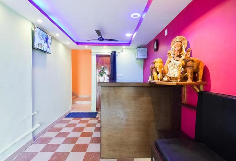 Отель O Blueberry Inn