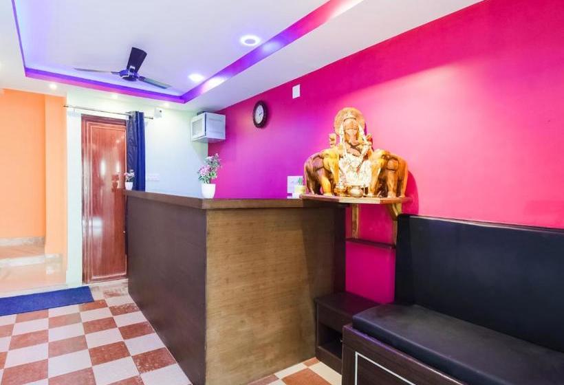 Отель O Blueberry Inn