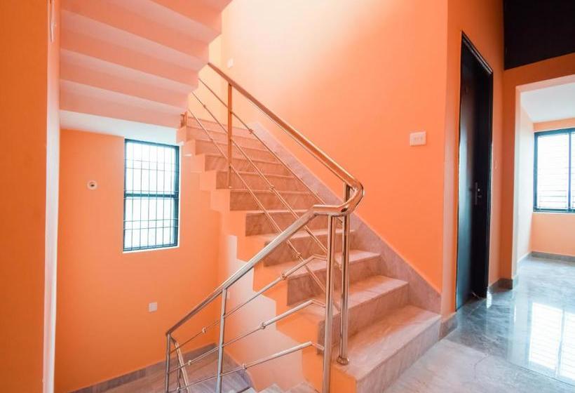 Отель O Blueberry Inn