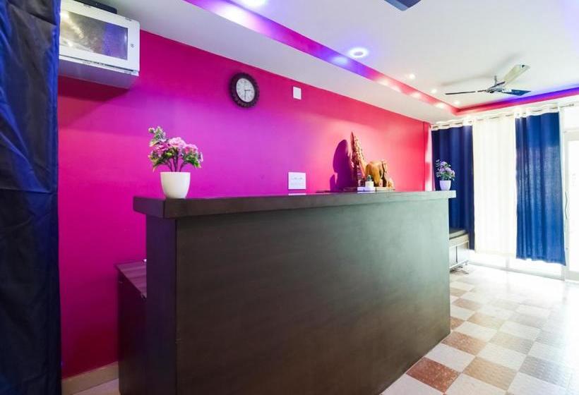 Отель O Blueberry Inn