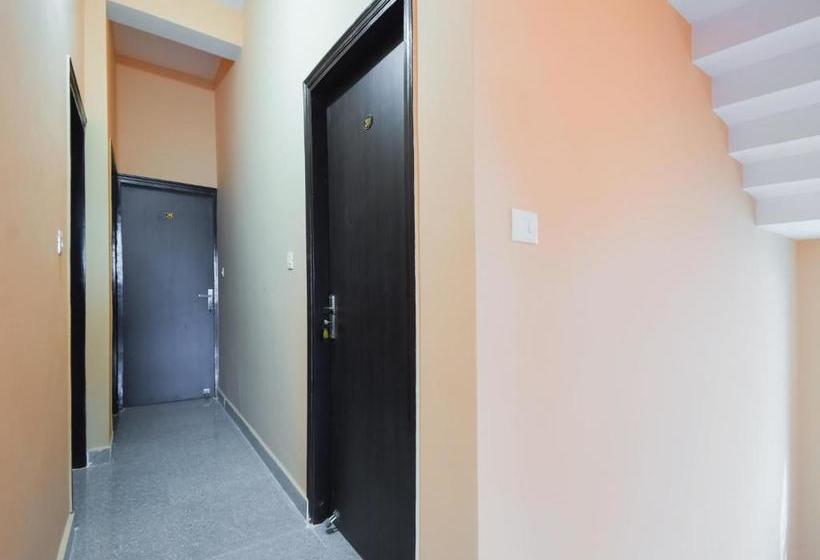 Отель O Blueberry Inn