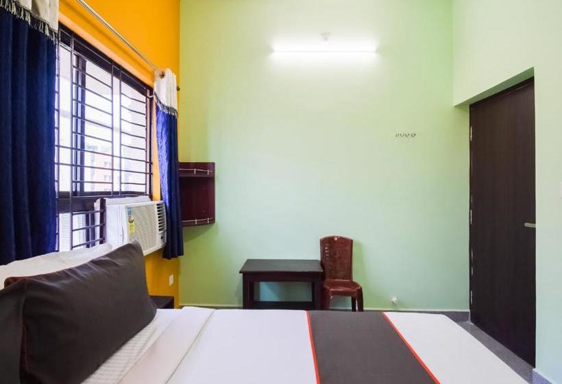 Отель O Blueberry Inn