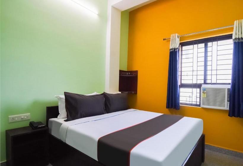 Отель O Blueberry Inn