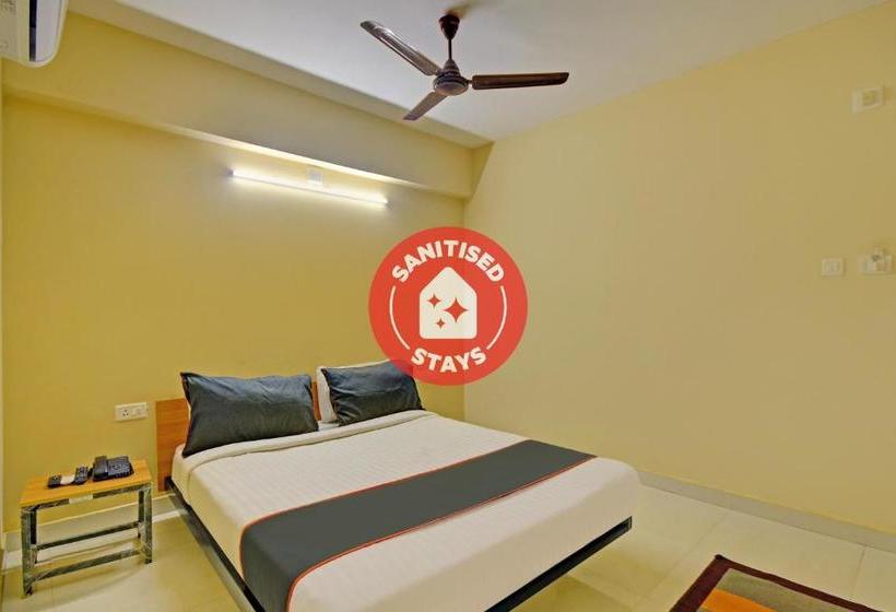 酒店 Collection O 80425 Dhs Residency