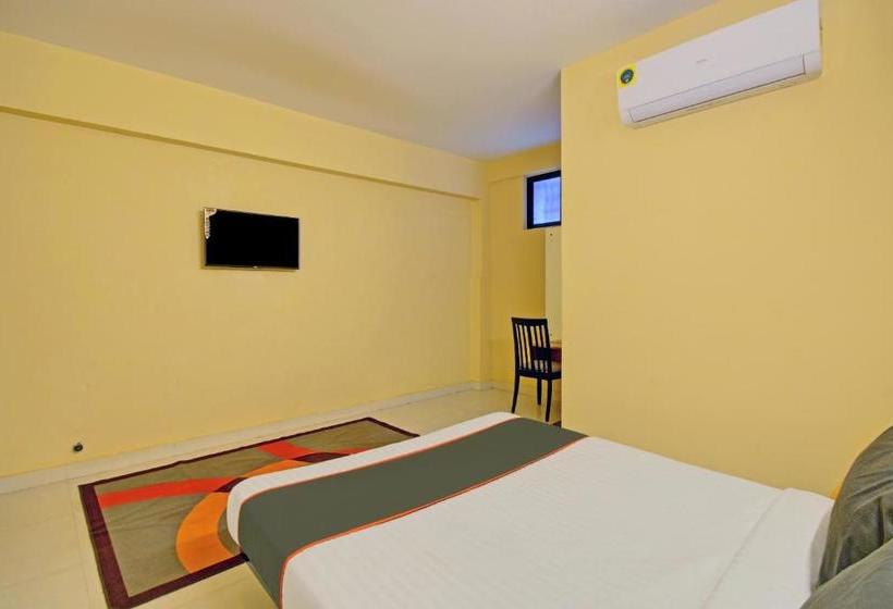 酒店 Collection O 80425 Dhs Residency