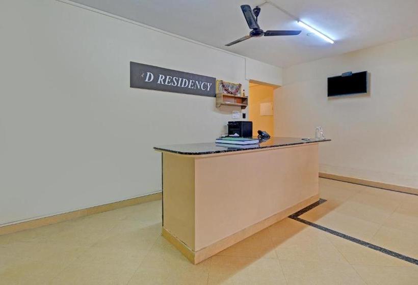 酒店 Collection O 80425 Dhs Residency