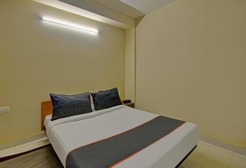 酒店 Collection O 80425 Dhs Residency