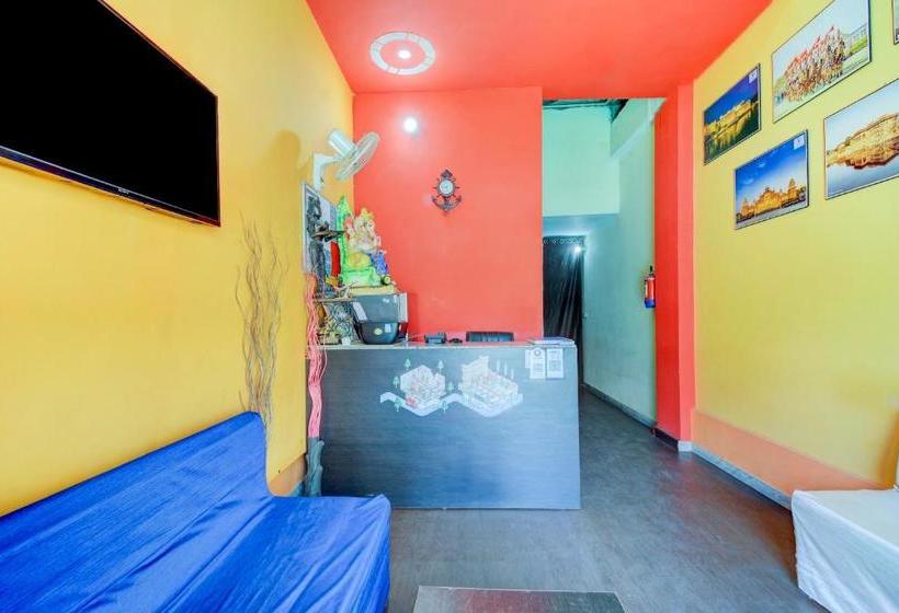 בית מלון כפרי Collection O Welcome Regency