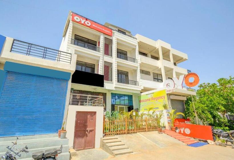 בית מלון כפרי Collection O Welcome Regency