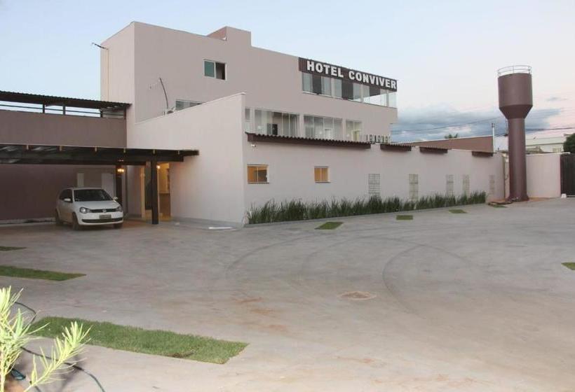 ホテル Conviver