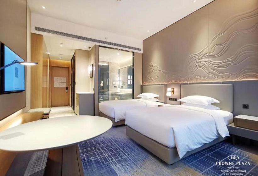 Отель Sunshine Plaza Taiyuan Downtown