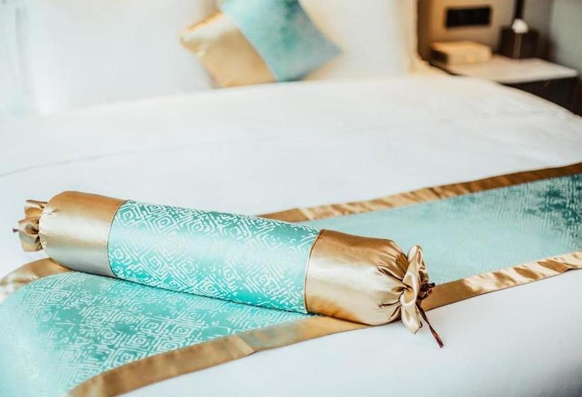 Отель Sunshine Plaza Taiyuan Downtown