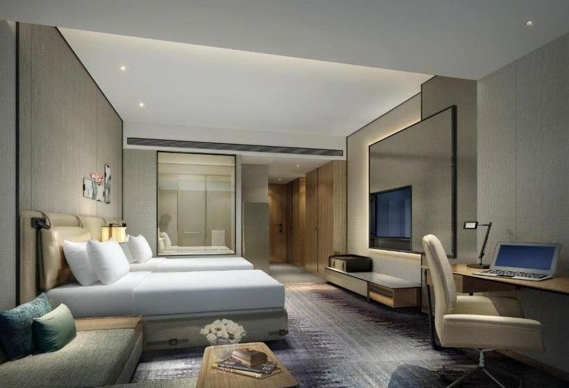 Отель Sunshine Plaza Taiyuan Downtown