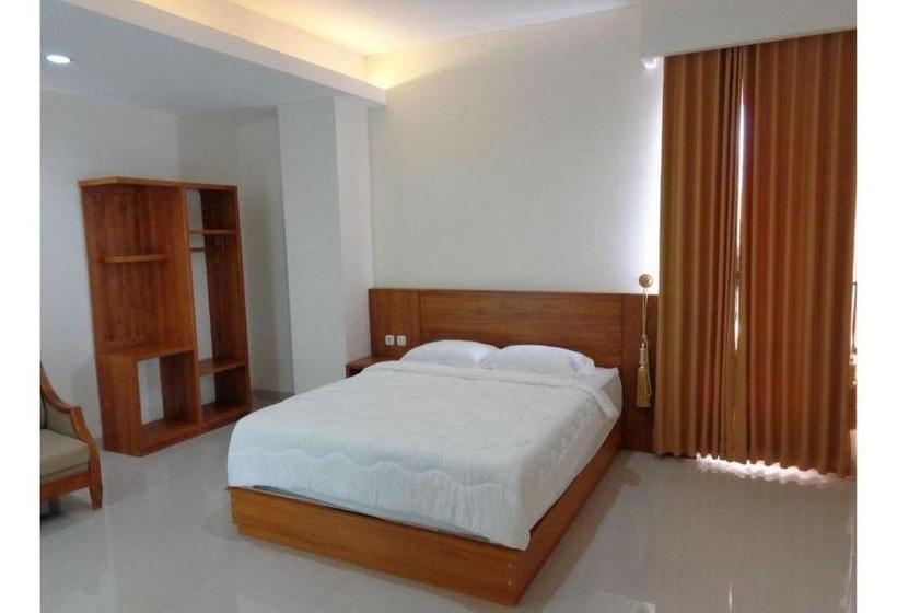 호텔 Diva Residence Yogyakarta