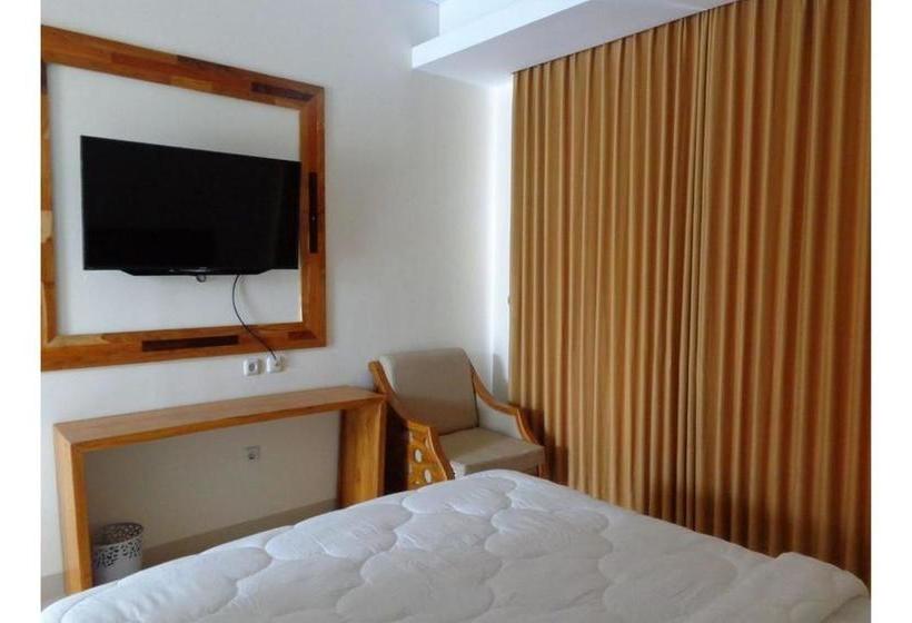 호텔 Diva Residence Yogyakarta