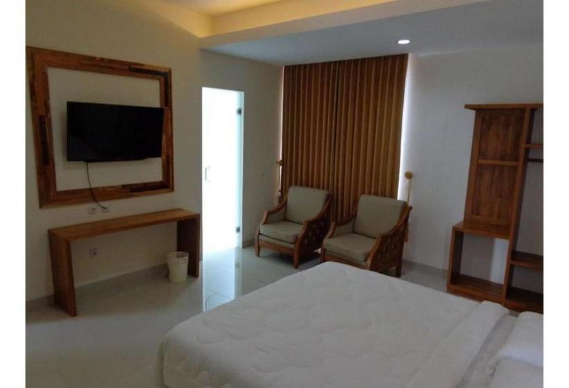 호텔 Diva Residence Yogyakarta