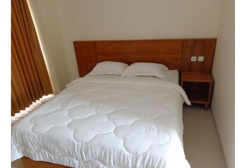 호텔 Diva Residence Yogyakarta