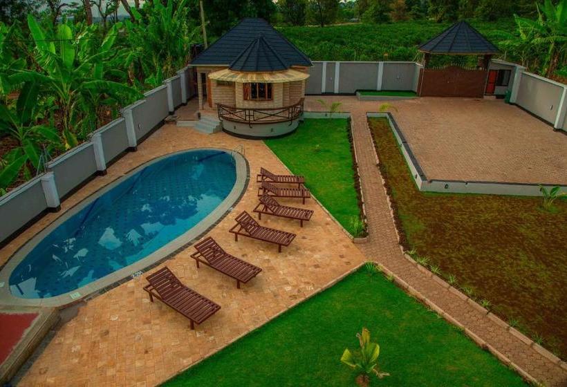 호텔 Dual Mountain View Lodge