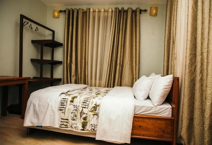 호텔 Dual Mountain View Lodge