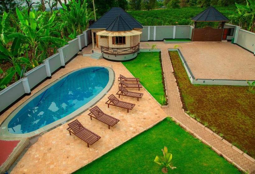 호텔 Dual Mountain View Lodge