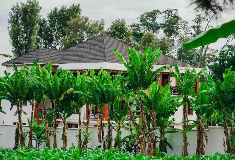 호텔 Dual Mountain View Lodge