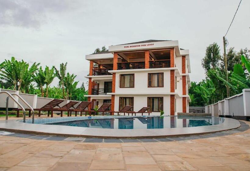 호텔 Dual Mountain View Lodge