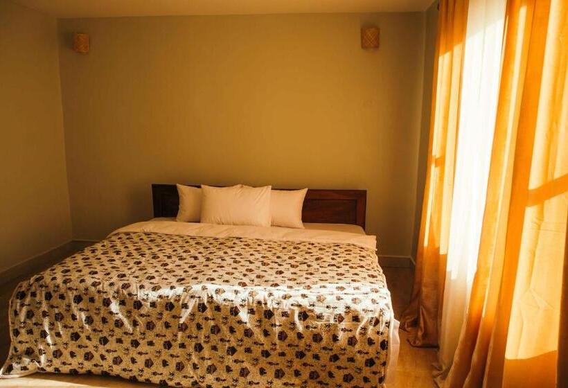 호텔 Dual Mountain View Lodge