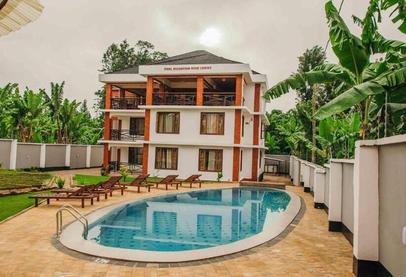 호텔 Dual Mountain View Lodge