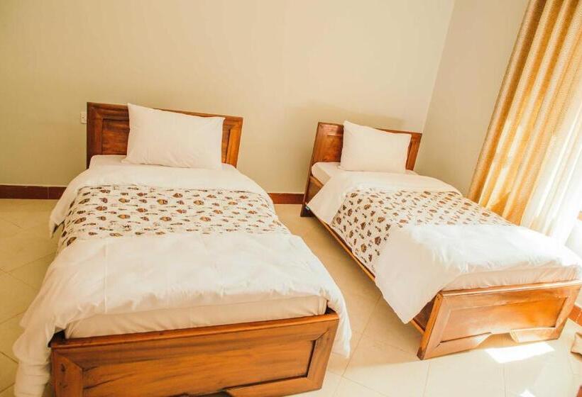 호텔 Dual Mountain View Lodge