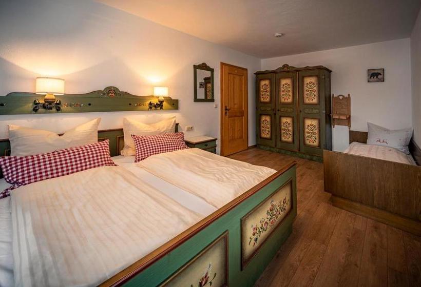 Отель Ferienhaus Stadlerlehen