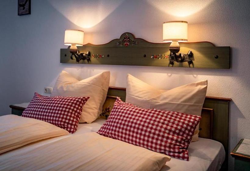 Отель Ferienhaus Stadlerlehen