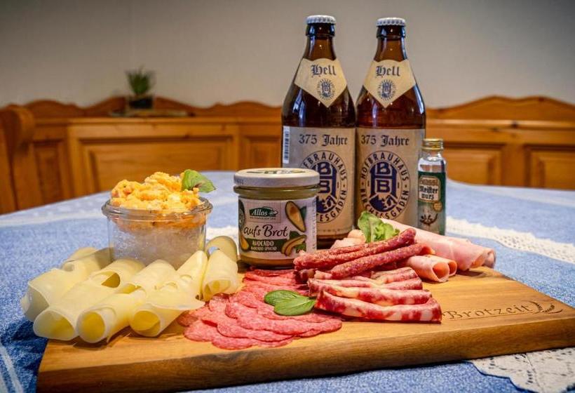 Отель Ferienhaus Stadlerlehen