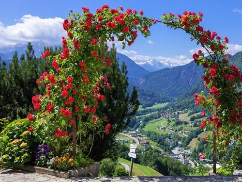 Отель Ferienhaus Stadlerlehen