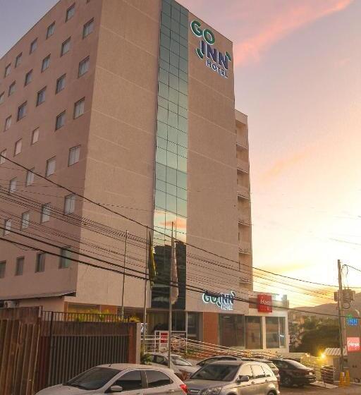 ホテル Go Inn Caratinga  Mg
