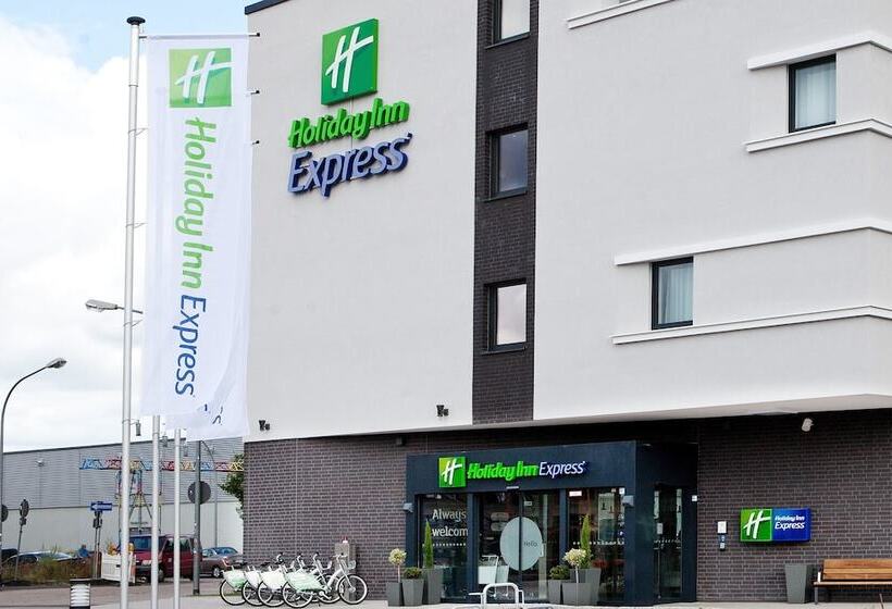ホテル Holiday Inn Express   Offenburg, An Ihg