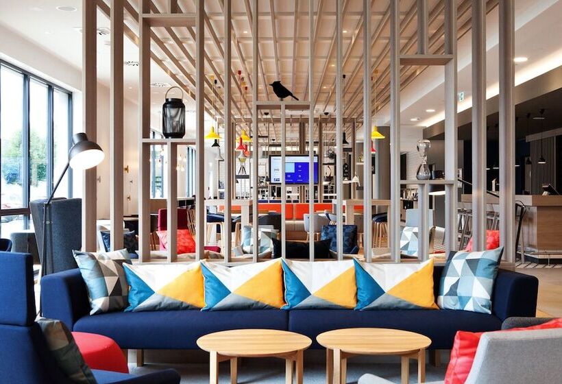 ホテル Holiday Inn Express   Offenburg, An Ihg