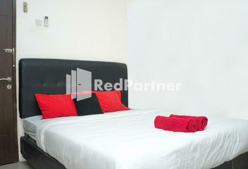 Jabrix Hotel Mitra Reddoorz