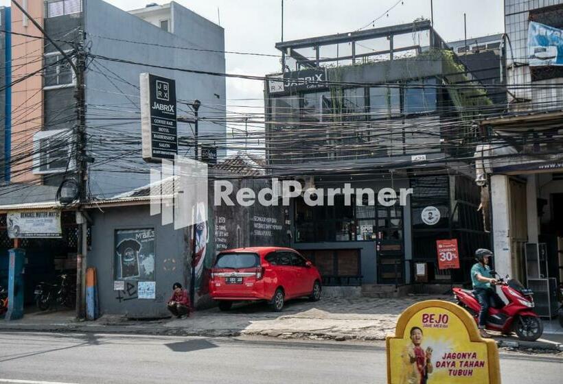 Jabrix Hotel Mitra Reddoorz