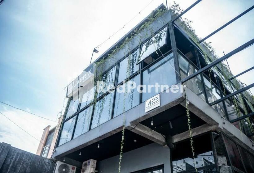 Jabrix Hotel Mitra Reddoorz