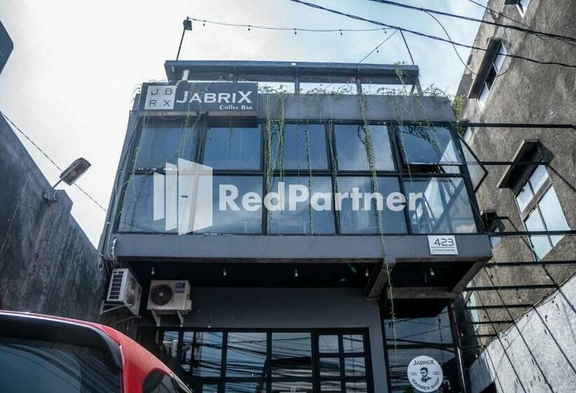 Jabrix Hotel Mitra Reddoorz