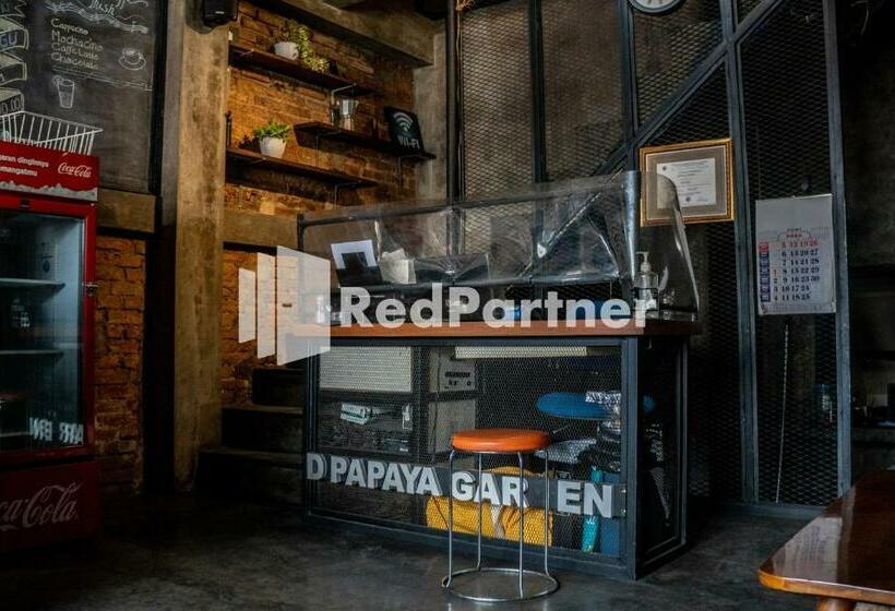 Jabrix Hotel Mitra Reddoorz