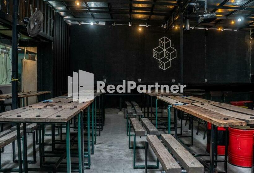 Jabrix Hotel Mitra Reddoorz