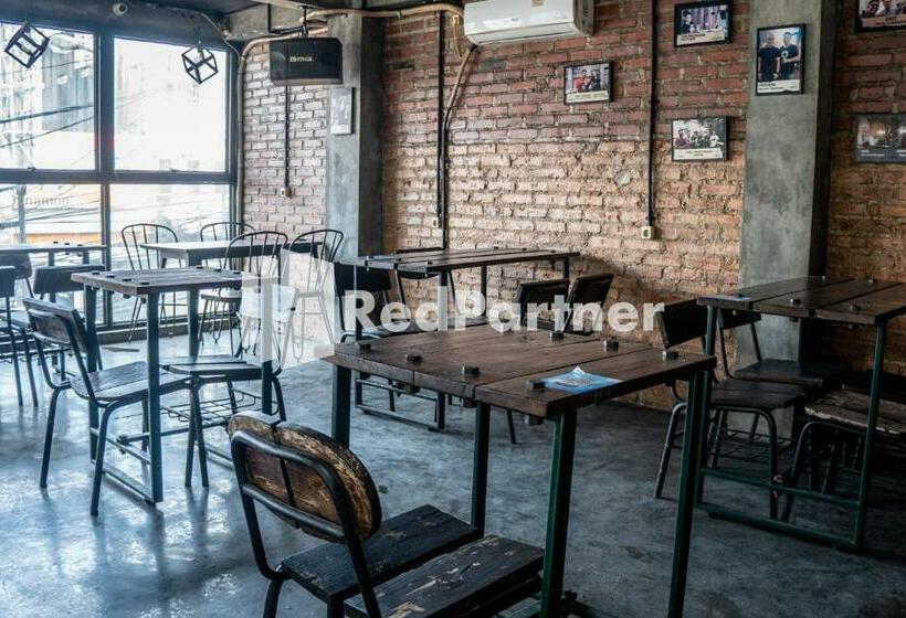 Jabrix Hotel Mitra Reddoorz