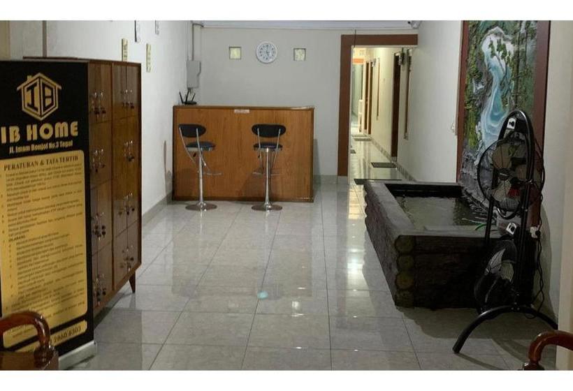 فندق Koolkost Male Syariah Near Pacific Mall Tegal (minimum Stay 6 Nights)