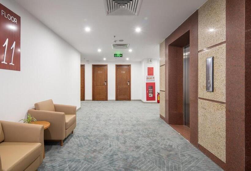 Lamanga Hotel & Suites