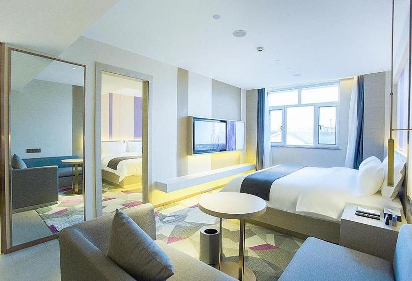 Lavande Hotel Lingwu Government Branch