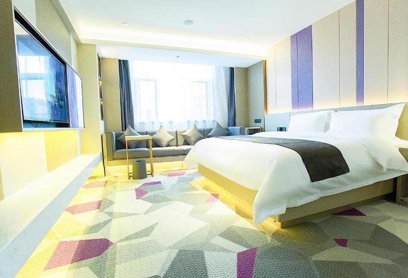 Lavande Hotel Lingwu Government Branch
