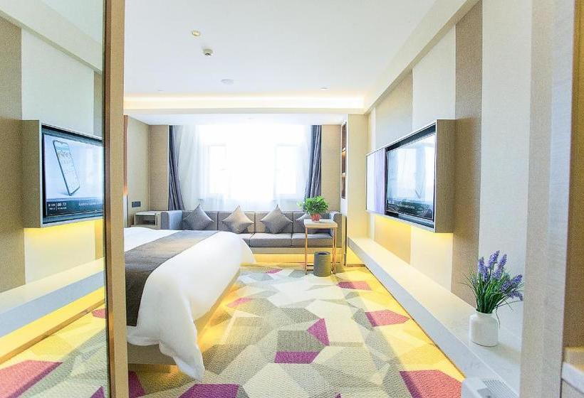 Lavande Hotel Lingwu Government Branch