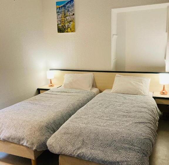 Отель Le Jorjane