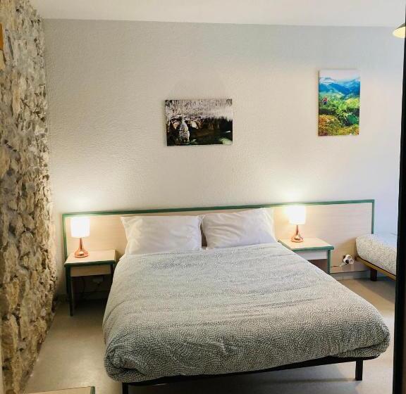 Отель Le Jorjane